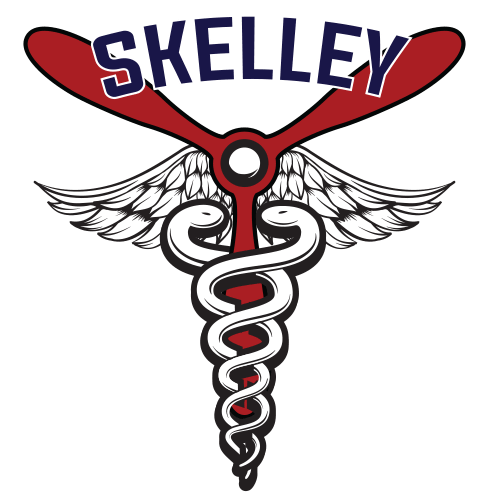 Skelley Aviation Medical Examiner logo